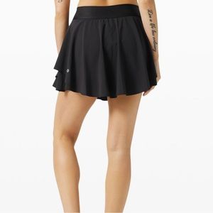 Lululemon Court Rival Skirt